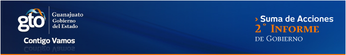 Suma de Acciones 2do. Informe de Gobierno